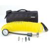 5-in-1 Inflator/Deflator Coil Hose Polyurethane Coil Hose - image 1