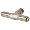 Swivel T-Fitting Push-to-Connect Fitting - image 1