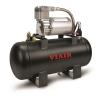 120 PSI Fast-Fill Air Source Kit 275C Pewter Air Compressor - image 1