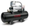 150 PSI High-Flow Air Source Kit 280C Pewter Air Compressor - image 1