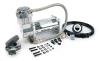 350C Chrome Compressor Kit 150 PSI / 1.17 CFM - image 1