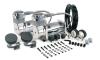 380C Dual Performance Air Compressor Value Pack Heavy Duty 40-Amp Relays - image 1