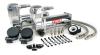 444C Dual Performance Air Compressor Value Pack Stainless Steel Braided Leader Hoses with Inline Check Valve - image 1