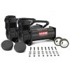 444 HP Stlth Blk Compress - image 1