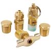 Air Tank Port Fittings Kit For 200 PSI Rated Systems - image 1