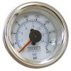 Air Pressure Gauge 2" Diameter