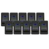 Rocker switch blue (10Pc) - image 1