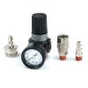 RV Winterization Kit with Air Regulator Flushes Out Water System