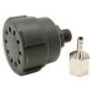 Remote Inlet Air Filter Assembly Plastic Housing - image 1