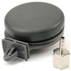Remote Inlet Air Filter Assembly Plastic Housing - image 1