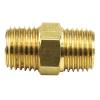 Union Fitting 1/4" NPT Male Thread to 1/4" NPT Male Thread - image 1