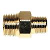 Union Reducer Fitting 1/4" NPT Male Thread to 1/8" NPT Male Thread - image 1
