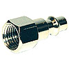 Quick Connect Stud 1/4" NPT Female Thread - image 1