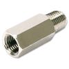 Check Valve 3/8" NPT Female Thread to 3/8" NPT Male Thread - image 1