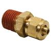 Compression Fitting 1/2" NPT Male Thread - image 1