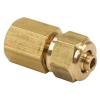 Compression Fitting 1/8" NPT Female Thread - image 1