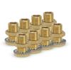 Bulkhead Union (8pcs/Pk)