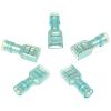 Insulated Terminals 1/4" Female for 12-Gauge Wire - image 1