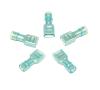 Insulated Terminals 1/4" Male for 16-Gauge Wire - image 1