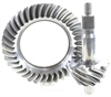 HD PRO Ring & Pinion Gear Set for Ford 10 in. - 6.20 Ratio - "Lightning" Finish - Dual Bolt Pattern - image 1