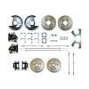 BRAKE KIT REAR DISC CONV - image 1