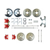 Rear +2 Disc Brake Conversion Kit - image 1