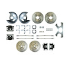Rear +2 Disc Brake Conversion Kit - image 1