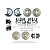 Rear +2 Disc Brake Conversion Kit - image 1