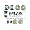 Rear +2 Disc Brake Conversion Kit - image 1