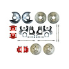 Rear +2 Disc Brake Conversion Kit - image 1