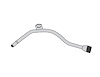 65 -67 2 or 4 BBL - Power Brake Vacuum Line - image 1