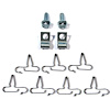 Brake Line Clips 1967-74 Mopar A Body: Barracuda, Dart, Duster, Valiant - image 1