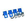 Brake Line Clips GM - image 1