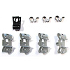 Fuel Line Retaining Clip Set - image 1