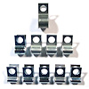 70 3/8 Main 1/4 Return - Fuel Line Clips - image 1