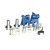 71 -72 3/8 Main 1/4 Return 5/16 EMS - Fuel Line Clips 8 Pcs. - image 1