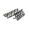 64 -66 Complete Brake Clip Set 9 Pcs. - image 1
