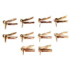 64 -67 3/8 Fuel 1/4 Return - Fuel Line Clips - image 1