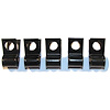 70 3/8 Fuel Line Only - Fuel Line Clips 5 Pcs. - image 1