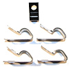 Fuel Line Clip Set 1970 Oldsmobile Cutlass, 442 - image 1
