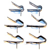 Fuel Line Retaining Clip Set - image 1