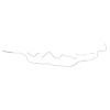 70 Hardtop - Vapor Return Line Set 5 Pcs. - image 1