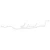 70 Convt. - Vapor Return Line Set 4 Pcs. - image 1