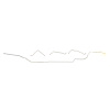 71 - 72 Convt. - Vapor Return Line Set, 4 Pcs. - image 1