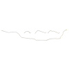 71 -72 Hardtop - Vapor Return Line Set 4 Pcs. - image 1