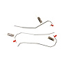 "87 Grand National Vapor Return Lines, 4 Pcs. - image 1