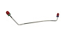 AFB6701-OM - Left Front Brake Line - image 1