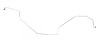 AFB6702 OM - Right Front Brake Line - image 1