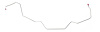 AFB6803 SS - Right Front Line Disc Or Drum - image 1