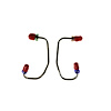 68 3/8x1/2 AND 3/8x7/16 - Front Disc Caliper Lines 2 Pcs. - image 1